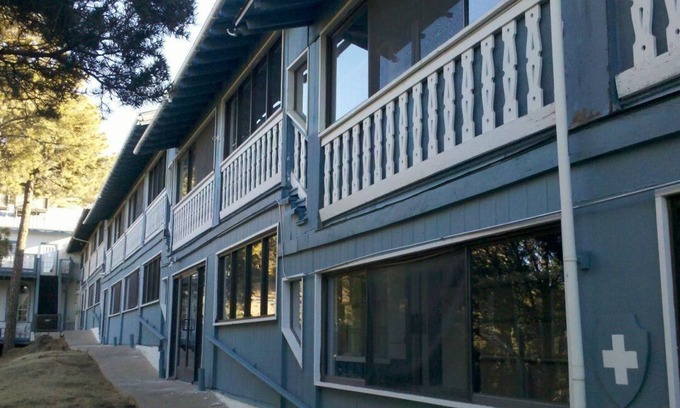 Ruidoso Hotel | Swiss Chalet Inn