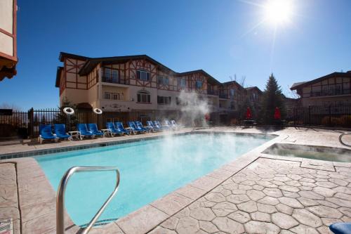 Midway House | Swiss-charmed Mountain Retreat New Listing