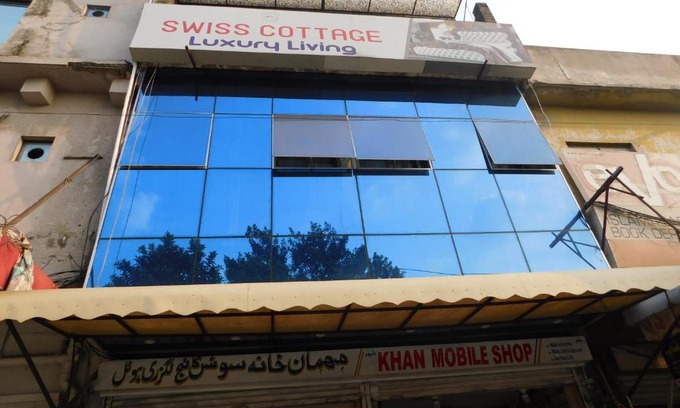 G-9 Sector Hotel | Swiss Cottage Hotel