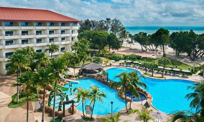 Tanjung Resort | Swiss-Garden Beach Resort Kuantan