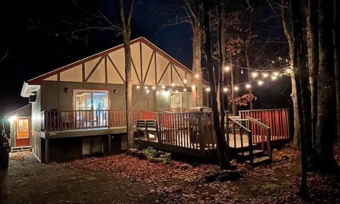 Bessemer House | Swiss Hut Unit 2