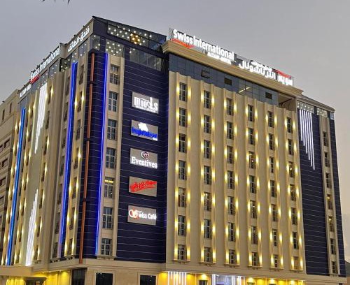 Taif Hotel | Swiss International Taif