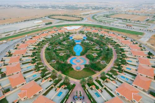 Unaizah Resort | Swiss Luxury Villas