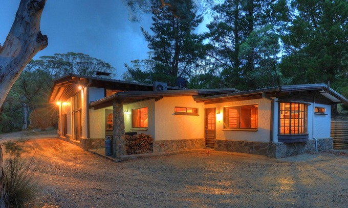 Crackenback Ski Chalet | Swiss Style Chalet 2 - 2 Bedroom with loft