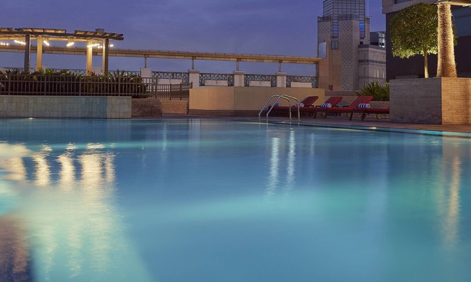 Al Muraqqabat Hotel | Swissotel Al Ghurair