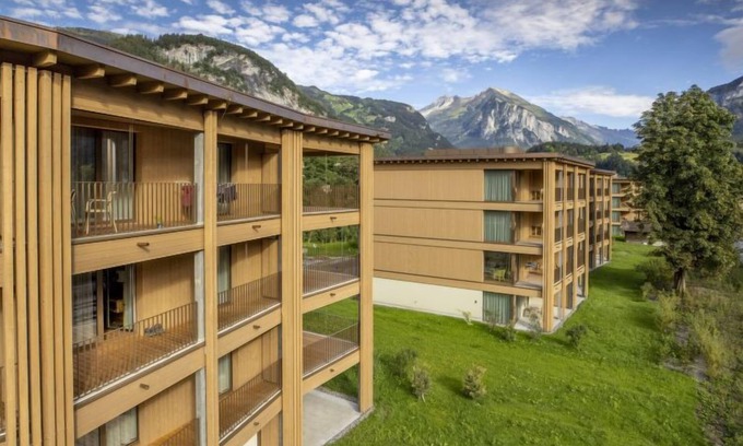 Meiringen Apartment | SWISSPEAK Resorts Meiringen by Interhome