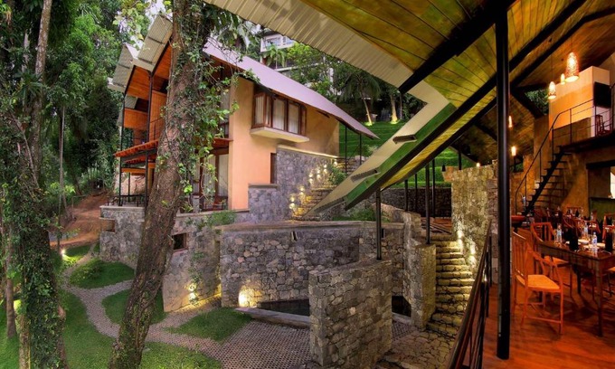 Kandy Hotel | SWP Eco Lodge
