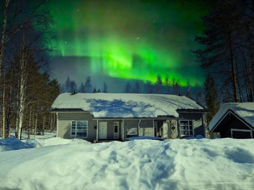 Syote Villa | Syötteen Helmi - loistosijainti!