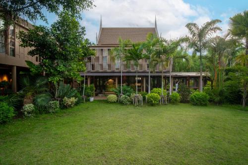 Ayutthaya House | Syama Residence and Café