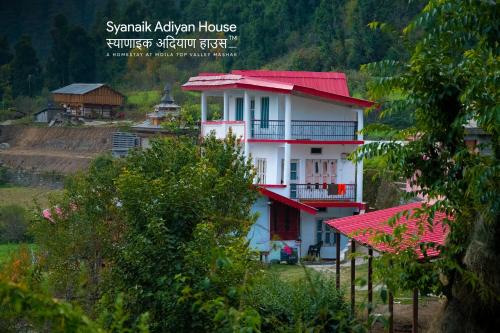 Chakrata House | Syanaik Adiyan House