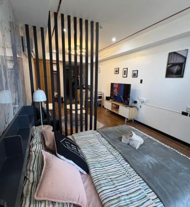 Paranaque Apartment | Sybaysuites staycation near Okada COD MOA NAIA