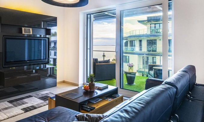 Keszthely Apartment | Sybill Suite