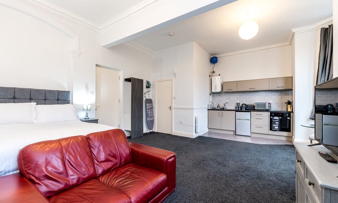 Bootham Apartment | Sycamore Apartments