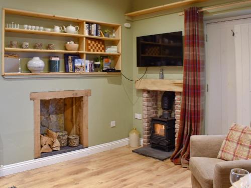 Consett House | Sycamore Cottage