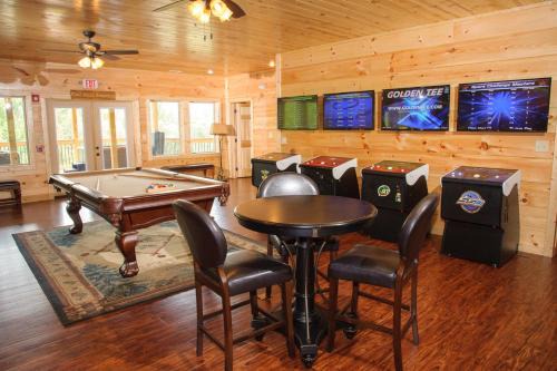 Pittman Center House | Sycamore Mansion Cabin