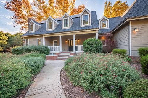 Templeton House | Sycamore Ranch
