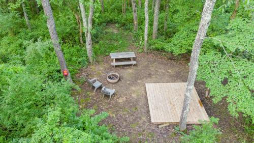 Logan Other | Sycamore Ridge Campsite at Hocking Vacations - Tent Not Included