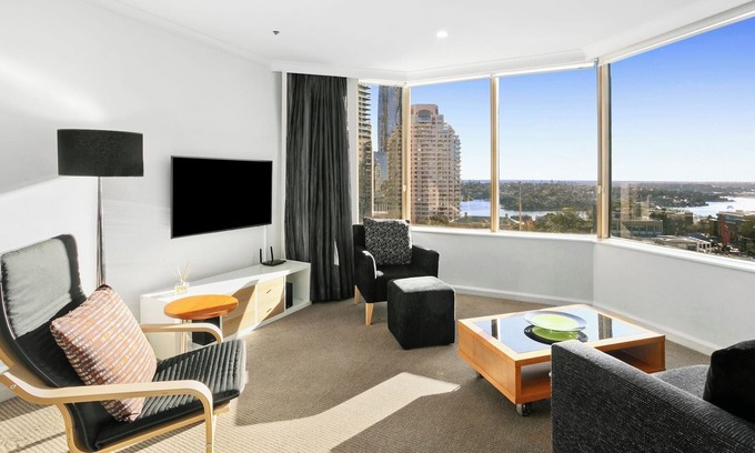 The Rocks Apartment | Sydn7 - Luxury 1-br, Harbor View