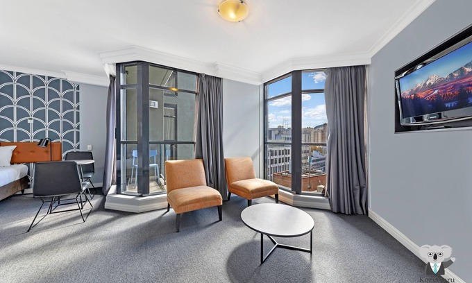 Haymarket Hotel | Sydney CBD | Best Location Studio