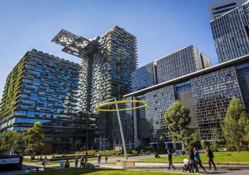 Chippendale Apartment | Sydney life Near CBD&UTS