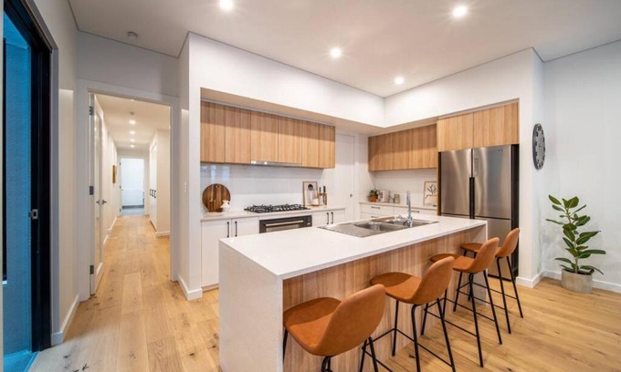 Adelaide Central Business District Apartment | SYLO Luxury Apartments - 1Gb Fibre Internet