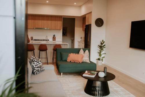 Adelaide Central Business District Apartment | SYLO Luxury Apartments - LVL 2