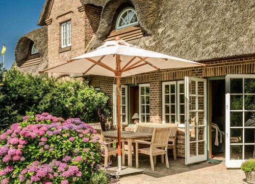 Großmorsum House | Sylt Glück