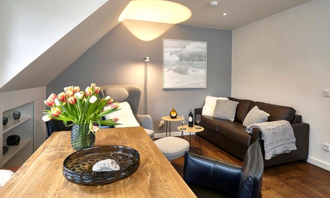 Munkmarsch Apartment | Syltbrise Munkmarsch