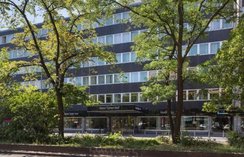 Tiergarten Hotel | Sylter Hof Berlin