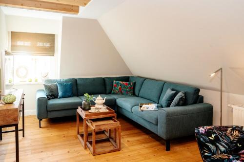 Kleinmorsum Apartment | Sylter Seestern App Lavendel