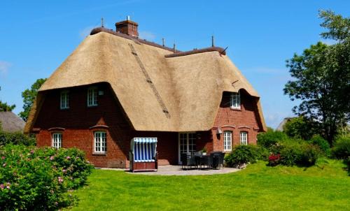 Archsum House | Sylter Seestern Haus Bob Terp