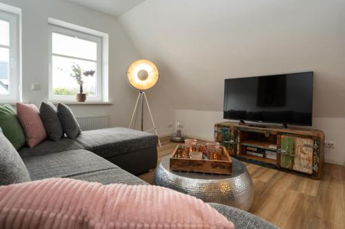 Großmorsum Apartment | Sylter Seestern Seepferdchen Loft