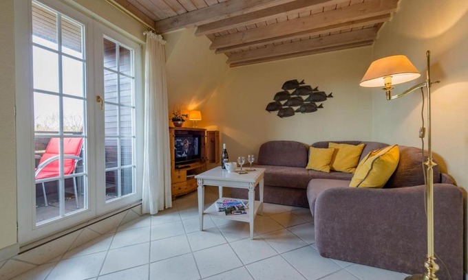 Munkmarsch Apartment | Syltnest