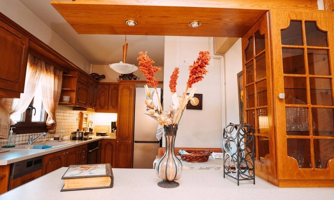 Melissatika House | Sylvi Maisonette Volos