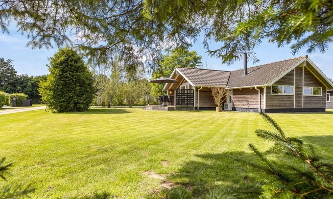 Egense House | "Sylwia" - 250m to the fjord by Interhome