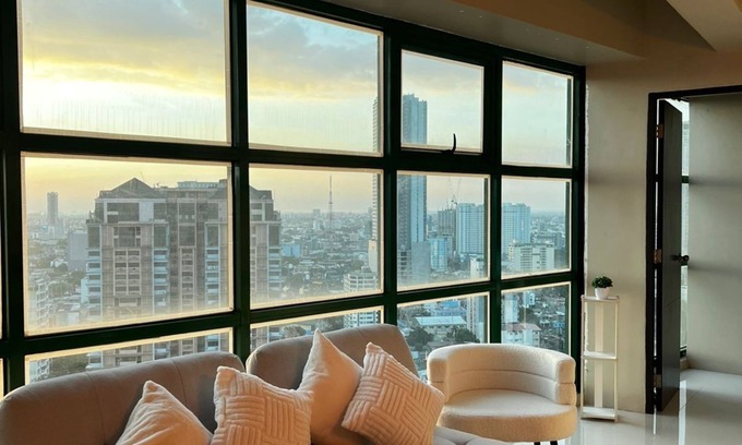 South Triangle Apartment | Symphony Tower 2 - Cozy View