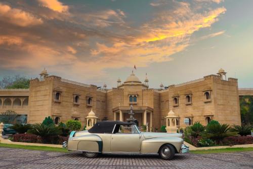 Khajuraho Hotel | Syna Heritage Hotel