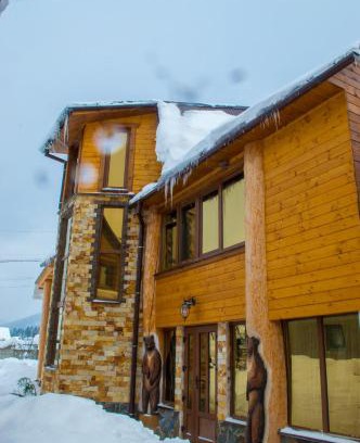 Soymy House | Synevyrskyj Chardash