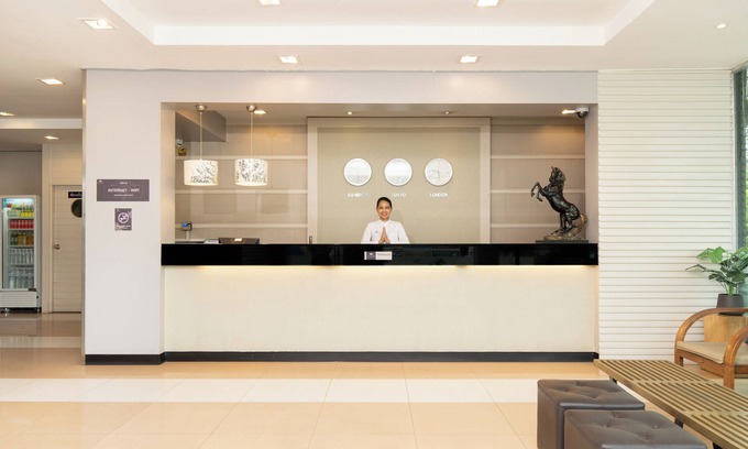 Ramkhamhaeng Hotel | Synsiri 1 Ladprao 130