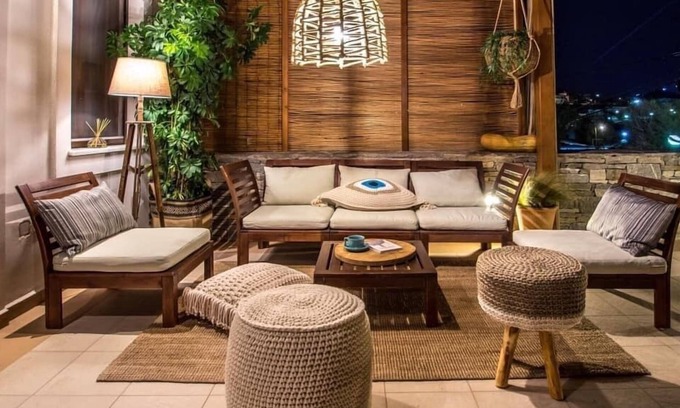 Vissa House | Syros Wellness Luxury Suites