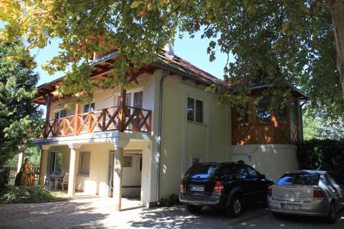 Heviz Apartment | Szántó Villa