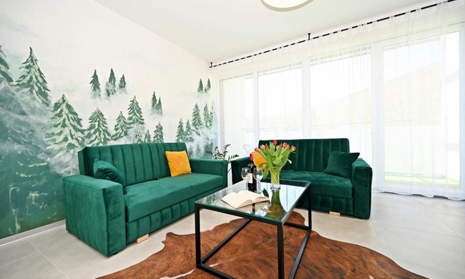 Meszna Apartment | Szczyrk Apartament Natura z Sauną nad Żylicą