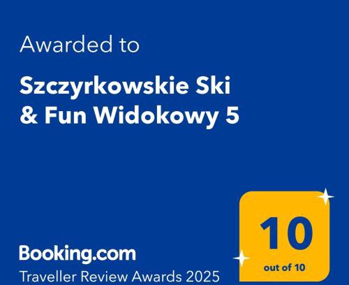 Meszna Apartment | Szczyrkowskie Ski & Fun Widokowy 5