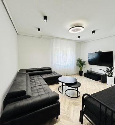 Hajduszoboszlo Apartment | Szep Ernő Vip Apartman