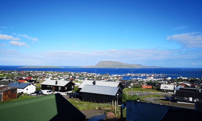 Torshavn Apartment | Tórshavn Apartment - Great View