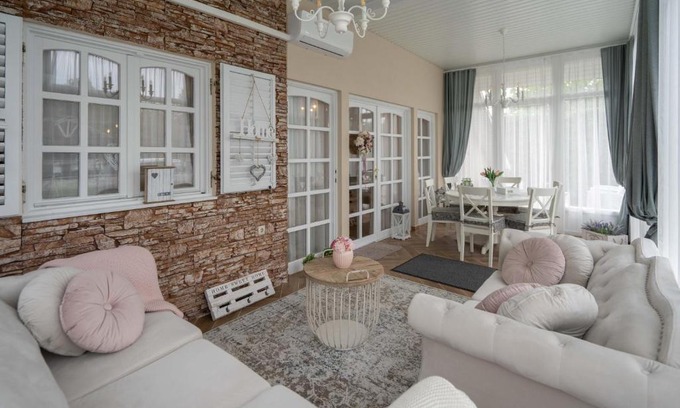 Balatonmariafurdo Apartment | Tündér-Lak Apartman