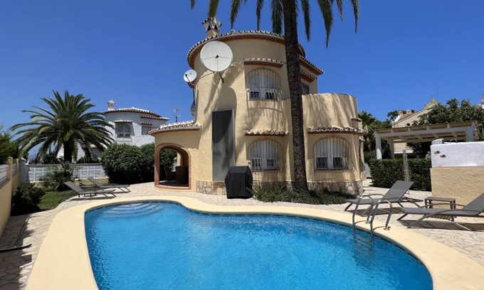Els Poblets Villa | T-0523, Villa Mar, very well maintained villa 500 m to the sea