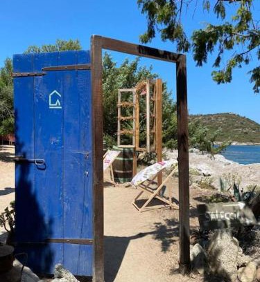 Saint-Florent Apartment | t 3 place du village a 100 m du port de plaisance