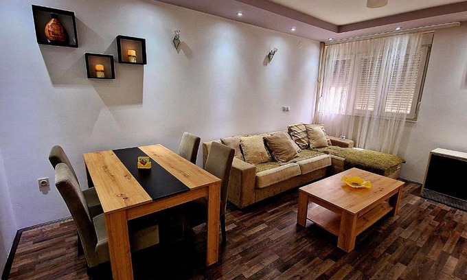 Paracin Apartment | T&A