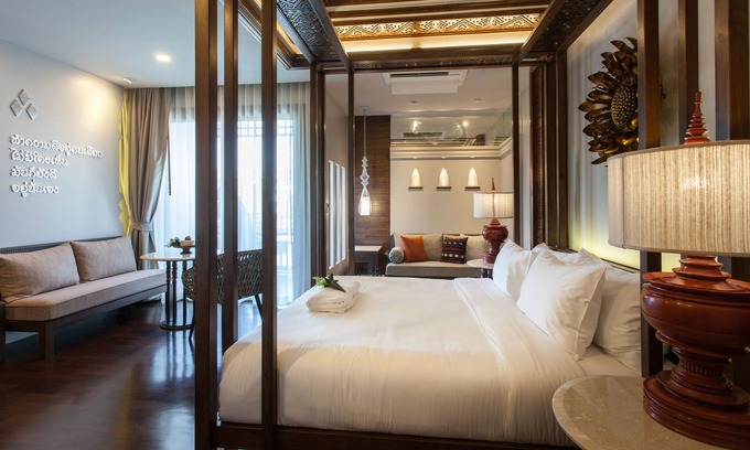 Old City Hotel | T Heritage Hotel